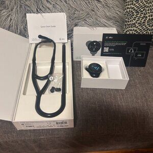 Eko CORE 500™ Digital Stethoscope-Experience 8x sound improvementNEW only opened